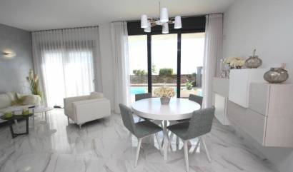 New Build - Villa - Orihuela Costa - Campoamor