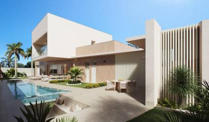 New Build - Villa - Orihuela Costa - Dehesa de campoamor
