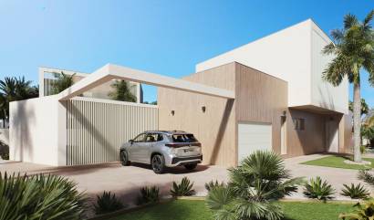 New Build - Villa - Orihuela Costa - Dehesa de campoamor