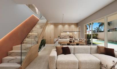 New Build - Villa - Orihuela Costa - Dehesa de campoamor