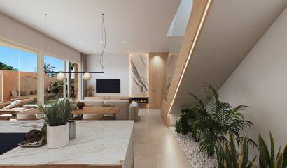 New Build - Villa - Orihuela Costa - Dehesa de campoamor