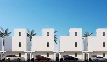 New Build - Villa - Orihuela Costa - La Zenia