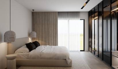 New Build - Villa - Orihuela Costa - La Zenia