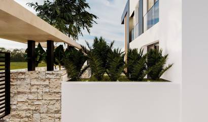 New Build - Villa - Orihuela Costa - La Zenia