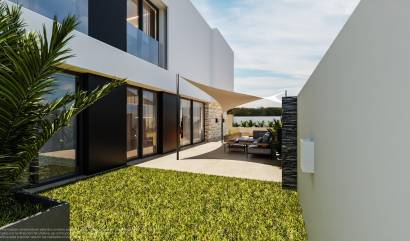New Build - Villa - Orihuela Costa - La Zenia