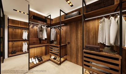 New Build - Villa - Orihuela Costa - La Zenia