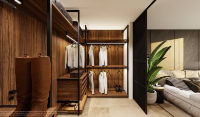 New Build - Villa - Orihuela Costa - La Zenia