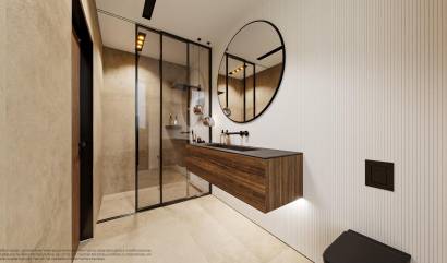 New Build - Villa - Orihuela Costa - La Zenia