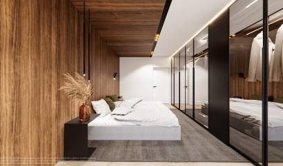 New Build - Villa - Orihuela Costa - La Zenia