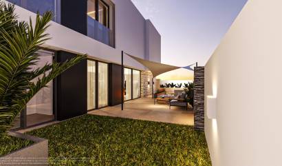 New Build - Villa - Orihuela Costa - La Zenia