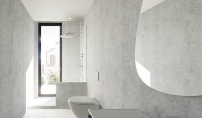 New Build - Villa - Orihuela Costa - La Zenia