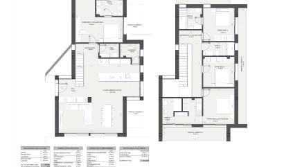 New Build - Villa - Orihuela Costa - La Zenia