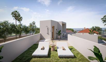 New Build - Villa - Orihuela Costa - La Zenia