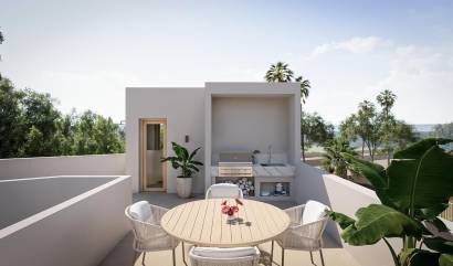New Build - Villa - Orihuela Costa - La Zenia