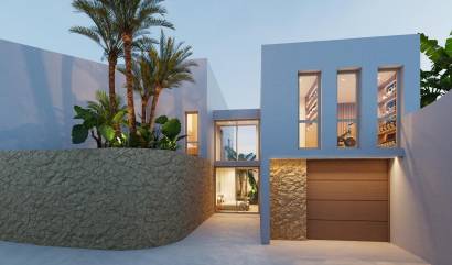 New Build - Villa - Orihuela Costa - Las Filipinas