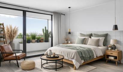 New Build - Villa - Orihuela Costa - Las Filipinas