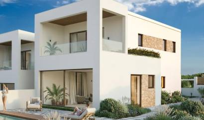 New Build - Villa - Orihuela Costa - Las Filipinas