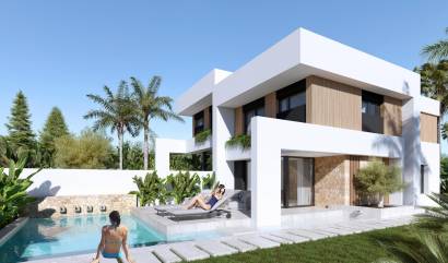 New Build - Villa - Orihuela Costa - Las Filipinas