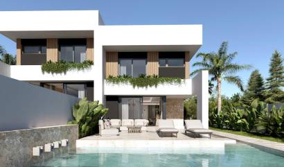 New Build - Villa - Orihuela Costa - Las Filipinas