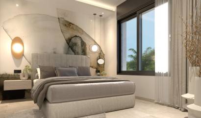 New Build - Villa - Orihuela Costa - Las Filipinas