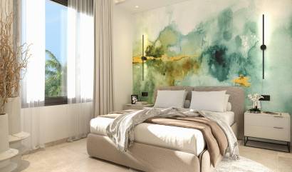 New Build - Villa - Orihuela Costa - Las Filipinas