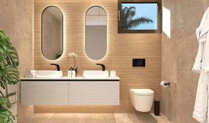 New Build - Villa - Orihuela Costa - Las Filipinas