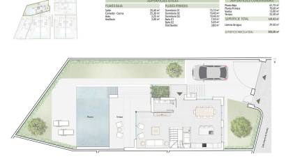 New Build - Villa - Orihuela Costa - Las Filipinas