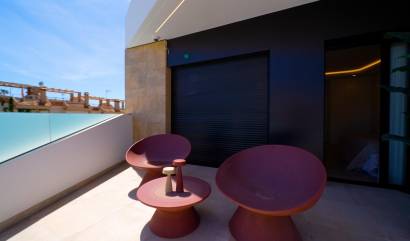 New Build - Villa - Orihuela Costa - Los Altos