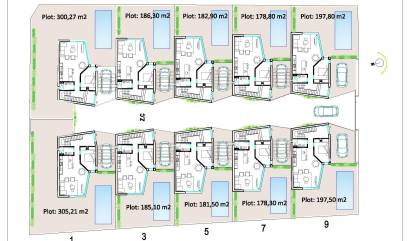 New Build - Villa - Orihuela Costa - Los Altos