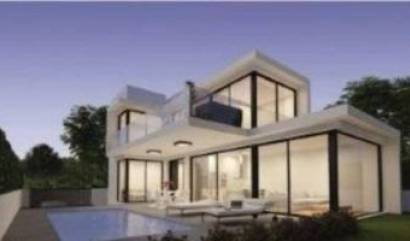 New Build - Villa - Orihuela Costa - PAU 26