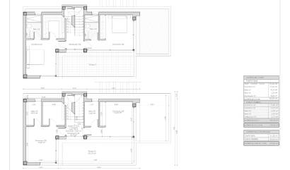 New Build - Villa - Orihuela Costa - PAU 26