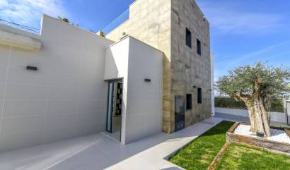 New Build - Villa - Orihuela - Dehesa de Campoamor