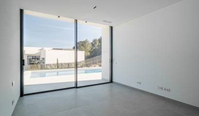 New Build - Villa - Orihuela - Las Colinas Golf