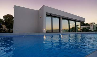 New Build - Villa - Orihuela - Las Colinas Golf