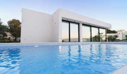 New Build - Villa - Orihuela - Las Colinas Golf