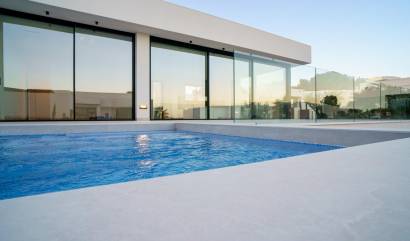 New Build - Villa - Orihuela - Las Colinas Golf