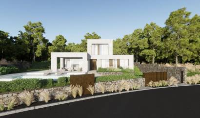 New Build - Villa - Orihuela - Las Colinas Golf