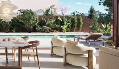 New Build - Villa - Orihuela - Las Colinas Golf