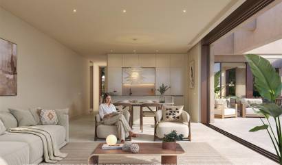 New Build - Villa - Orihuela - Las Colinas Golf