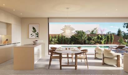 New Build - Villa - Orihuela - Las Colinas Golf