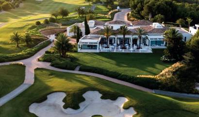 New Build - Villa - Orihuela - Las Colinas Golf