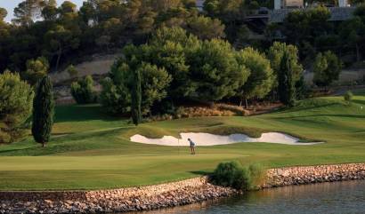 New Build - Villa - Orihuela - Las Colinas Golf