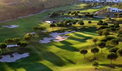 New Build - Villa - Orihuela - Las Colinas Golf