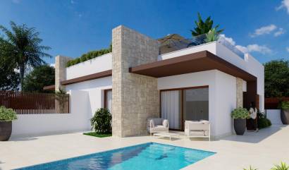 New Build - Villa - Orihuela - Vistabella Golf