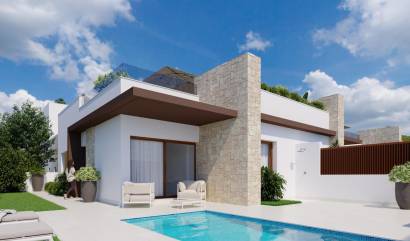 New Build - Villa - Orihuela - Vistabella Golf