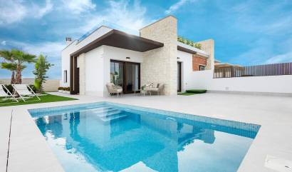 New Build - Villa - Orihuela - Vistabella Golf
