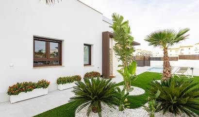 New Build - Villa - Orihuela - Vistabella Golf