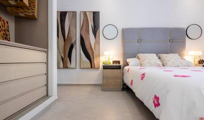 New Build - Villa - Orihuela - Vistabella Golf