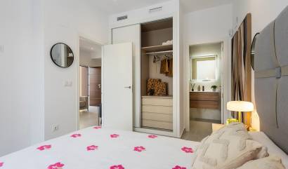 New Build - Villa - Orihuela - Vistabella Golf