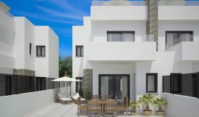 New Build - Villa - Orihuela - Vistabella Golf